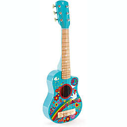 Hape - Flower Power Guitar Toy