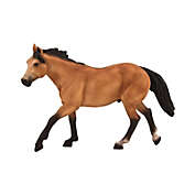 MOJO Quarter Horse Buckskin Animal Figure 387121