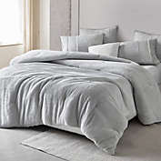 Byourbed Classy Bougie Teddy Coma Inducer Oversized Comforter - King - Gray
