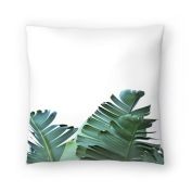 Tropical by Tanya Shumkina 16 x 16 Throw Pillow - Americanflat