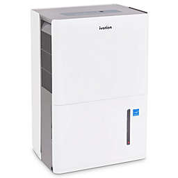 Ivation 4,500 Sq Ft Energy Star, Dehumidifier with Pump, Drain Hose, Humidity Control, and Timer