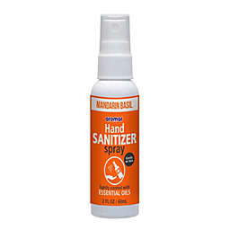 Aromar Hand Sanitizer Mandarin Basil