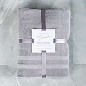 Bamboo 3-Piece Towel Set [Terrera](Grey, One Size)