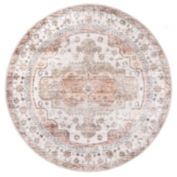 nuLOOM Banks Vintage Machine Washable Area Rug