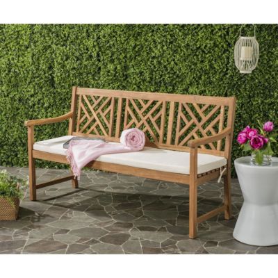 Image of VidaXL 67.3" x 27.5" x 24.4" Cedar Raised Garden Bed