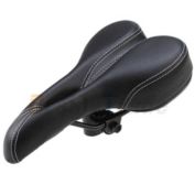 Kitcheniva Black Bicycle Sport Hollow Cycling Seat