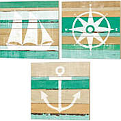 Boat Painting | Bed Bath & Beyond