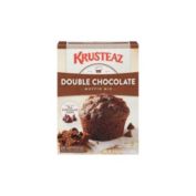 Krusteaz Double Chocolate Muffin Mix, 20 OZ