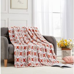 Idirs Extra Soft MicroplushThrow Blanket 50\