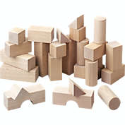 HABA Basic Building Blocks 26 Piece Starter Set (Made in Germany)