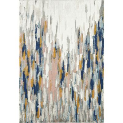 Abani Porto Contemporary and Abstract Area Rug