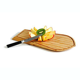 XXD's Bamboo Riva Skulpal Chopping/Cheese Board (Y 352)