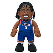 Bleacher Creatures Philadelphia 76ers Tyrese Maxey 10&quot; Plush Figure- A Superstar for Play or Display