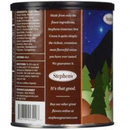 Stephen's Gourmet S'mores Hot Cocoa Mix 1 LB Can