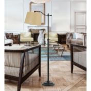 Cal Lighting 100W Wilmington Down Bridge FL