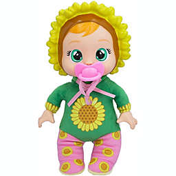 Cry Babies - Tiny Cuddles Happy Flower Sophia 9" Baby Doll