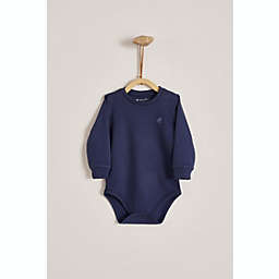 Babycottons Pima Colors Long Sleeve Bodysuit