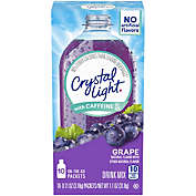 Crystal Light  On The Go Packets, Grape, 10 CT