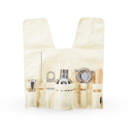 Viski Travel Bar Tools Kit