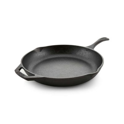 Lodge 12 inch Seasoned Cast Iron Skillet