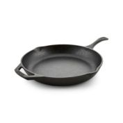 Lodge 12 inch Seasoned Cast Iron Skillet