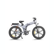 ENGWE X26 Folding Electric Bike - Grey