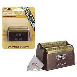 Wahl 5 star Series RED  REPLACEMENT FOIL #7031-300