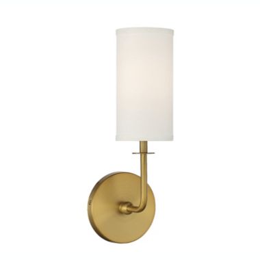 Savoy House Powell 1-Light Wall Sconce. View a larger version of this product image.
