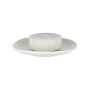 MSV Spirella Ceramic Soap Dish SINA White