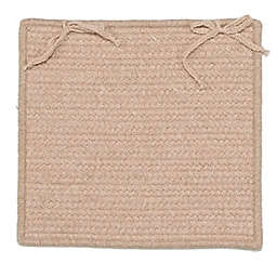 Colonial Mills Westminster- Oatmeal Chair Pad (single)