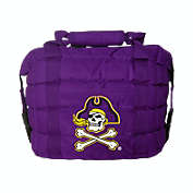 Rivalry Team Logo Tailgating Camping Picnic Outdoor Travel Insulated Beverage East Carolina Cooler Bag