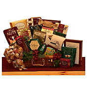 GBDS The VIP Gourmet Gift Chest - gourmet gift basket