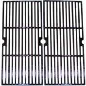 Outdoor Living and Style Set of 2 Stainless Steel Cast Iron Cooking Grid for Members Mark Gas Grills 19"