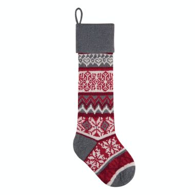 C&F Home Winter Snowflake Stocking. View a larger version of this product image.