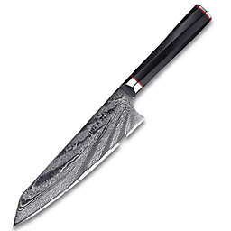 Ginza Steel KC Series KATANA 20 Chef Knife 8" Damascus VG10 Steel 67 layer / G10 Handle