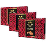 Beech&#39;s Fine Chocolates   Milk Chocolate Turkish Delight   Natural Flavours, Gluten Free, Made in the UK  3 Pack 150g Each