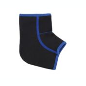 Protexx Ankle Sport Support Sleeve, Black