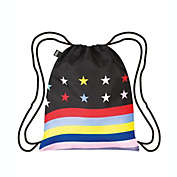 LOQI TRAVEL Backpack / Stars & Stripes