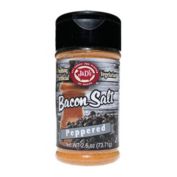 J&D&#39;s Peppered Bacon Salt 2 oz All Natural Bacon Flavored Seasoning Spice Rub