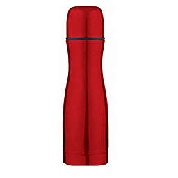Brentwood 0.5L Vacuum Flask With Red Coating