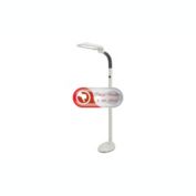 Sunpentown Home Study Room EasyEye Portable Energy Saving Floor Lamp 2 tube