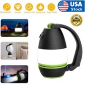 Kitcheniva Portable Light Lamp USB Rechargeable Lantern