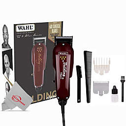 Wahl 8110 Professional 5-Star Balding Clipper - Red