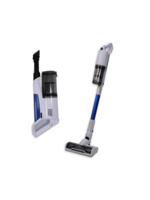 Whall Blue Cordless 4-In-1 Lightweight Handheld Vacuum and Electric Broom