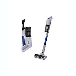 Whall Blue Cordless 4-In-1 Lightweight Handheld Vacuum and Electric Broom