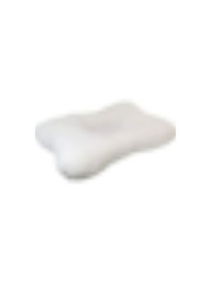 Roscoe Cervical Pillow and Neck Pillow For Sleeping - Indented Contour Pillow for Sleeping on Back or Side - 16" x 23", Firm