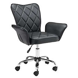 Zuo Modern. Specify Office Chair Black.