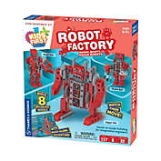 Thames And Kosmos Kids First Robot Factory Kit