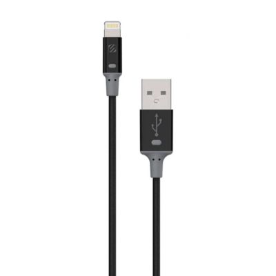 Scosche - Charge & Sync - Lightning to USB-A