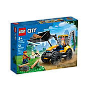 LEGO City Construction Digger Building Set 60385